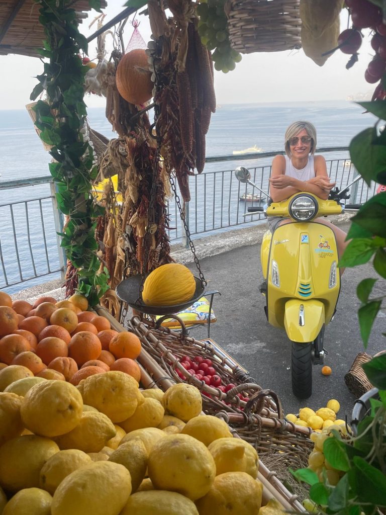 Noleggio scooter a Massa Lubrense